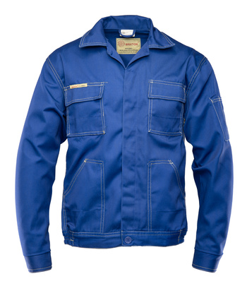 Bluza robocza klasyczna Brixton classic niebieska