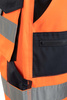 Spodenki robocze odblaskowe BRIXTON FLASH