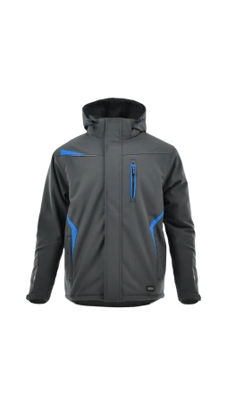 Kurtka długa ocieplana COMFORT WINTER