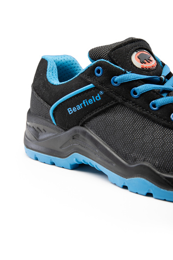 Buty robocze BEARFIELD HEX S3 SRC