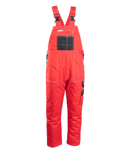 Spodnie ogrodniczki ocieplane BRIXTON SNOW