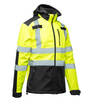 Kurtka softshell odblaskowa Brixton Flash Kat. II