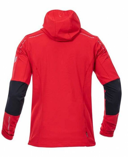 Kurtka softshell ARDON Breeffidry STRETCH - czerwony