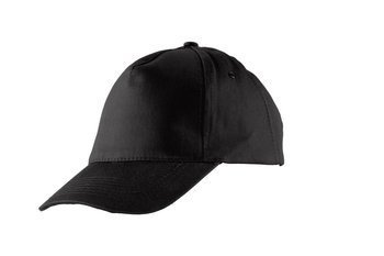 CZAPKA BASEBALL CZARNA