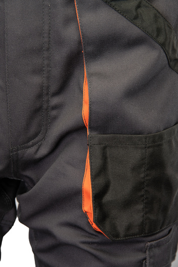 SPODNIE ROBOCZE OGRODNICZKI PRAKTYCZNE BRIXTON