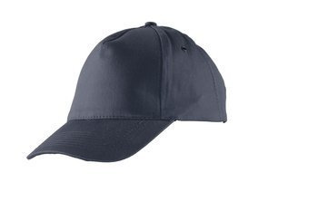 CZAPKA BASEBALL STALOWA