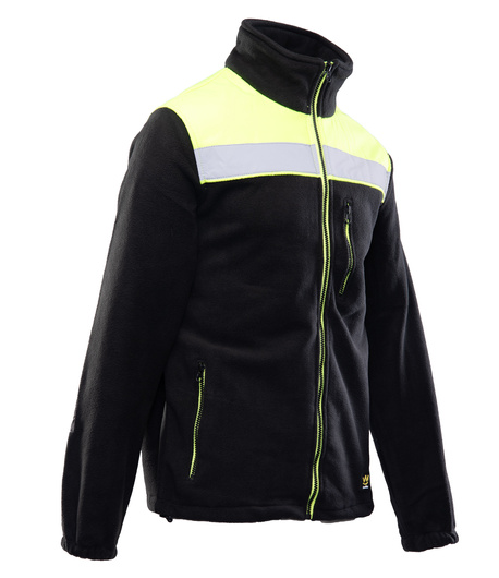 Polar bluza odblaskowa z wzmocnieniami typu OXFORD SEVEN KINGS RIVAL