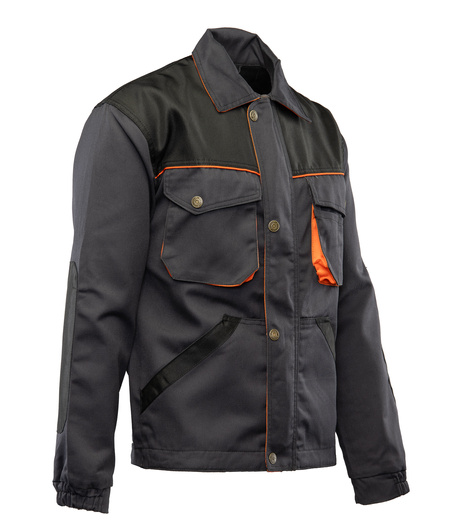 Bluza robocza Brixton practical na zamek