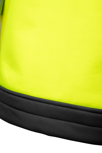 Kurtka softshell odblaskowa Brixton Flash Kat. II