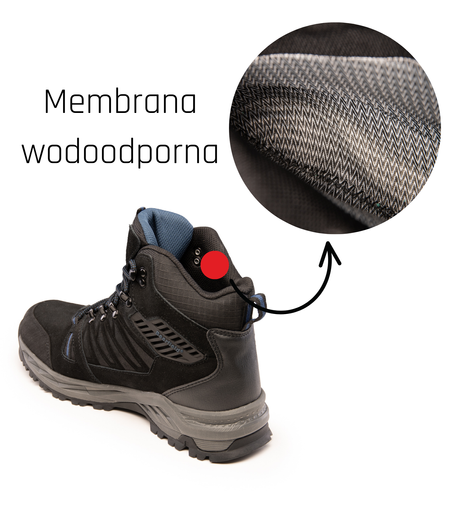 Trzewiki robocze BEARFIELD X TRAIL O6