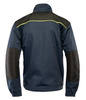 Bluza robocza Brixton practical na zamek granatowa