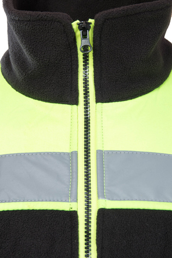Polar bluza odblaskowa z wzmocnieniami typu OXFORD SEVEN KINGS RIVAL