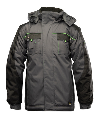 Kurtka ocieplana SEVEN KINGS ONYX