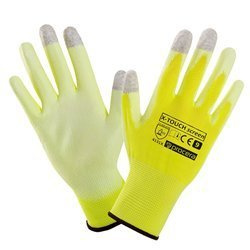 RĘKAWICE ROBOCZE PU X-TOUCH SCREEN