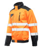 Bluza robocza Brixton Flash wstawka granat