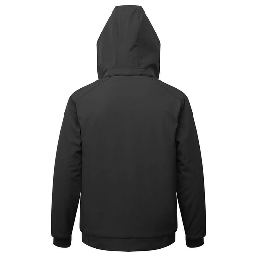 CD874 - Softshell zimowy Ocieplany WX2 Eco Czarny