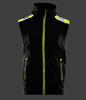Bezrękawnik ocieplany softshell SEVEN KINGS RIVAL