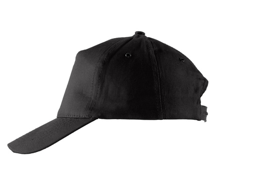 CZAPKA BASEBALL CZARNA