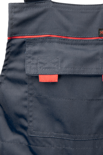 Spodnie robocze ochronne Max Popular AMOG