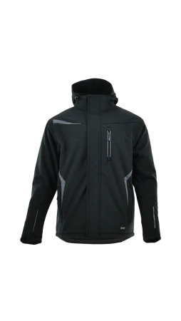 Kurtka długa ocieplana COMFORT WINTER