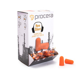 Zatyczki do uszu piankowe EC-1001A