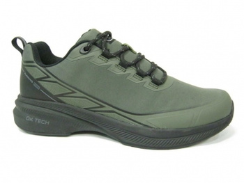 Buty trekkingowe DK VB17108 KHAKI M-A GROOT – lekkie i wygodne softshell