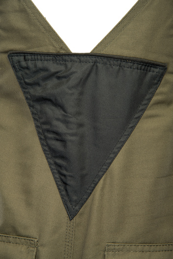 SPODNIE ROBOCZE OGRODNICZKI PRAKTYCZNE BRIXTON