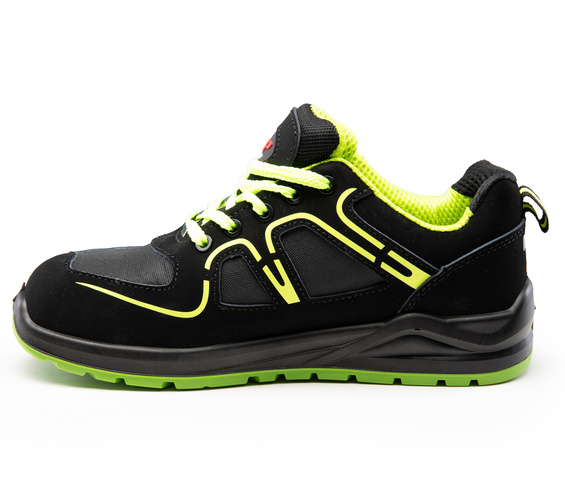 Buty robocze MAX-POPULAR FLUO S1