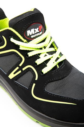 Buty robocze MAX-POPULAR FLUO S1