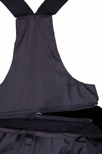 Spodnie ogrodniczki ocieplane softshell SEVEN KINGS TOPAZ