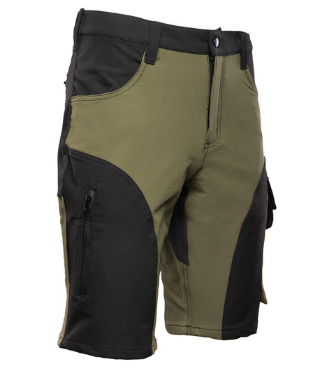 Spodenki robocze SEVEN KINGS TRAIL khaki