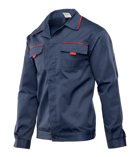 Bluza robocza Max Popular niebieska