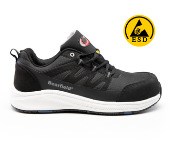 Buty robocze BEARFIELD BURTON S1PS SR FO ESD