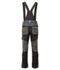 Spodnie ogrodniczki ocieplane softshell SEVEN KINGS TOPAZ