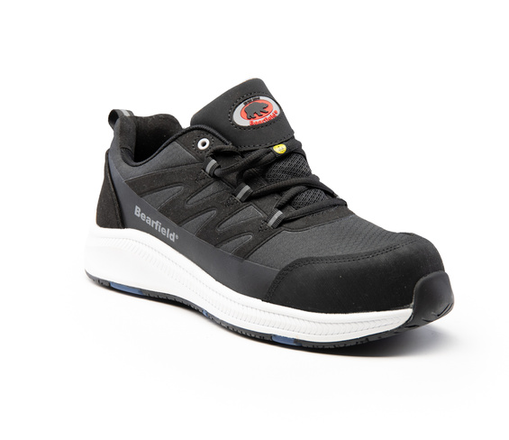 Buty robocze BEARFIELD BURTON S1PS SR FO ESD