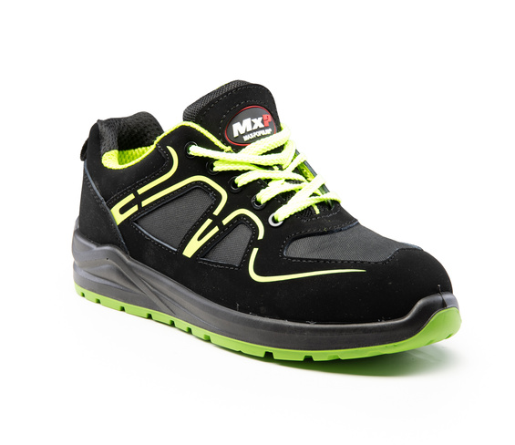 Buty robocze MAX-POPULAR FLUO S1