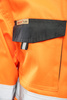 Bluza robocza Brixton Flash wstawka granat