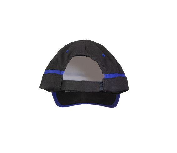 CZAPKA BASEBALL CZARNO-GRANATOWA