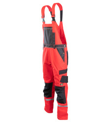 Spodnie robocze ogrodniczki Seven Kings Rubin