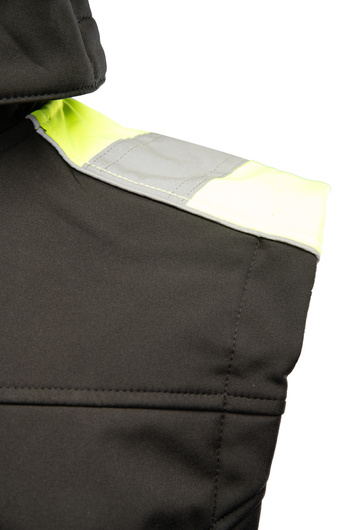 Bezrękawnik ocieplany softshell SEVEN KINGS RIVAL