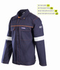 Bluza spawalnicza robocza odblaskowa