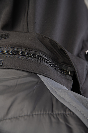 Bezrękawnik ocieplany softshell SEVEN KINGS TOPAZ