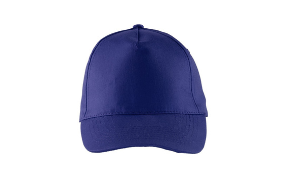 CZAPKA BASEBALL NIEBIESKA
