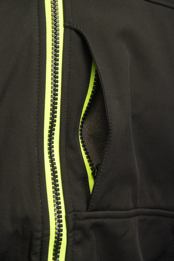 Kurtka ocieplana softshell SEVEN KINGS RIVAL
