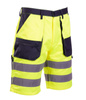 Spodenki robocze odblaskowe BRIXTON FLASH