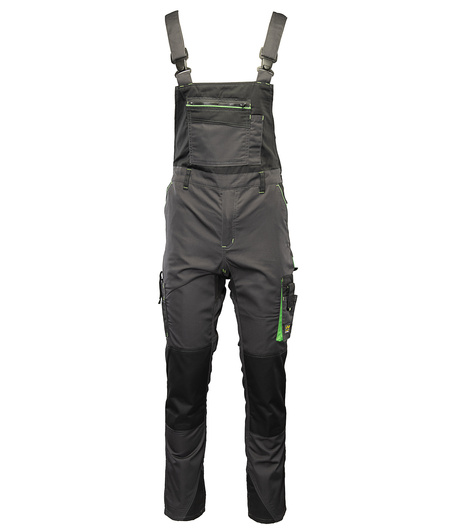 SPODNIE ROBOCZE OGRODNICZKI ONYX