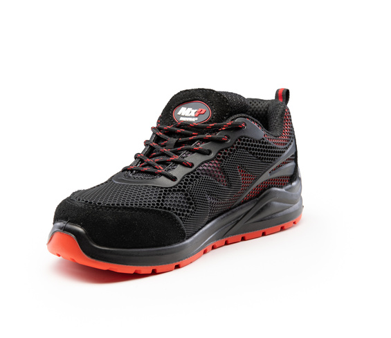 Buty robocze MAX-POPULAR AIR RED S1