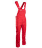 SPODNIE ROBOCZE OGRODNICZKI CLASSIC CZERWONE