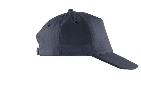 CZAPKA BASEBALL STALOWA