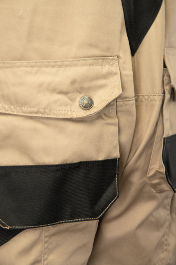 SPODNIE ROBOCZE OGRODNICZKI PRAKTYCZNE BRIXTON